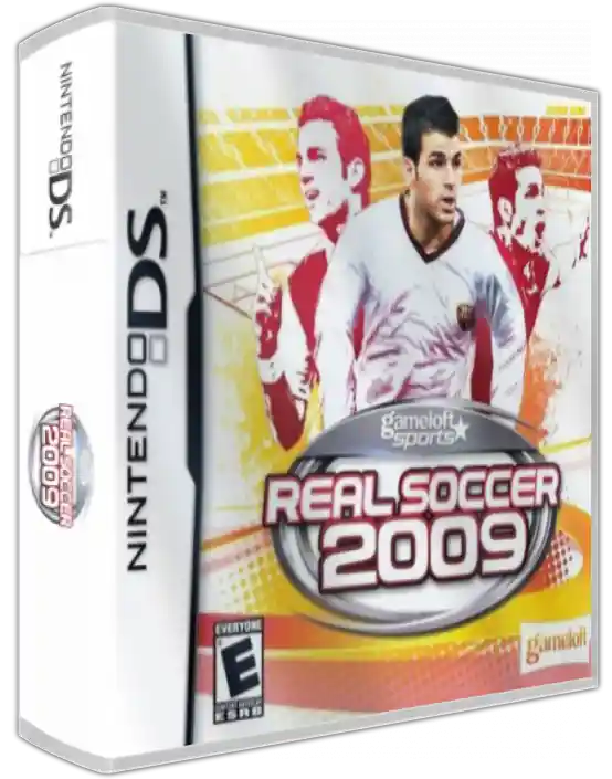 real soccer 2009